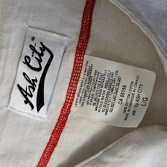 Pontiac Button Down Jersey Shirt size Large - Picture 4 of 10